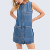 Women's Denim Dresses