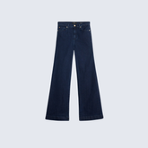 High Waist Flare Jeans